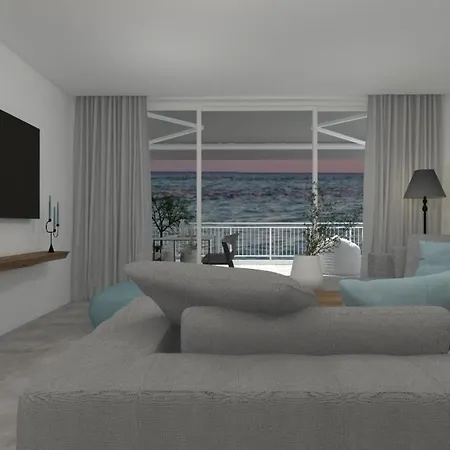 公寓 Diamond Seaside Suites *