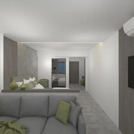 公寓 Diamond Seaside Suites *