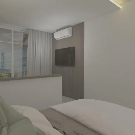 Diamond Seaside Suites * 尼亚·蒙达尼亚