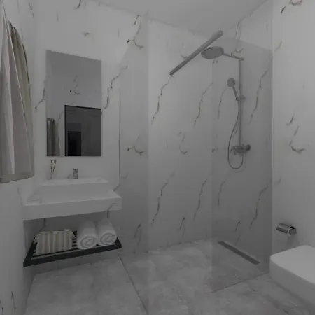 Apartment Diamond Seaside Suites Nea Moudania