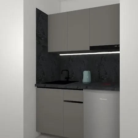 Diamond Seaside Suites Apartament