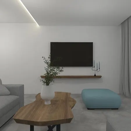 Diamond Seaside Suites Nea Moudania