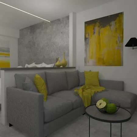 Apartament Diamond Seaside Suites