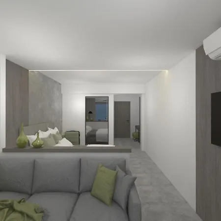 Apartament Diamond Seaside Suites *