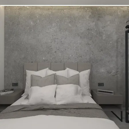 Diamond Seaside Suites Apartament Nea Moudania