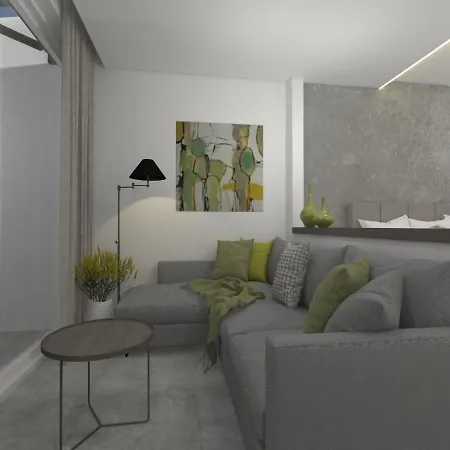 Diamond Seaside Suites Apartament