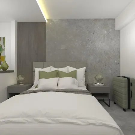 Diamond Seaside Suites Apartament